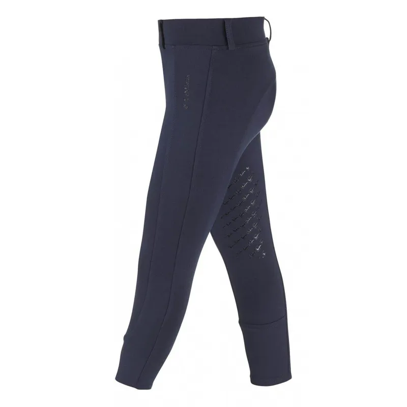 LeMieux Junior Pro Breeches Navy 2 LeMieux Junior Pro Breeches Navy - Image 2