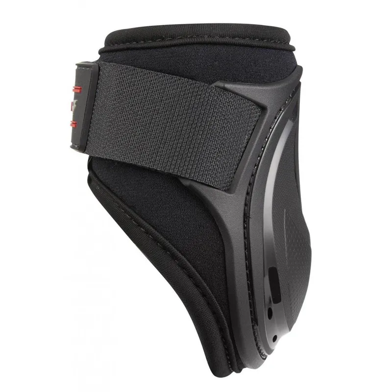 LeMieux Junior Pro Fetlock Boots Black 4 LeMieux Junior Pro Fetlock Boots Black - Image 4