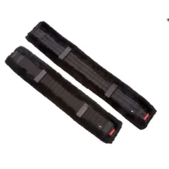 LeMieux Lambswool GP Girth Cover Black