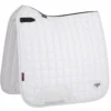 LeMieux Loire Classic Dressage Square White Large