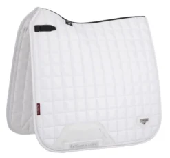 LeMieux Loire Classic Dressage Square White Large