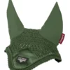 LeMieux Loire Fly Hood Hunter Green