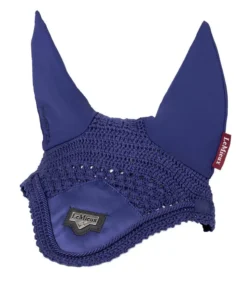 LeMieux Loire Fly Hood Ink Blue