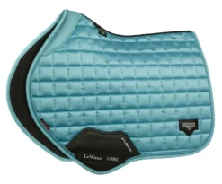 LeMieux Loire Memory Close Contact Square Azure Large