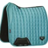 LeMieux Loire Memory Dressage Square Azure Large