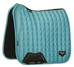 LeMieux Loire Memory Dressage Square Azure Large