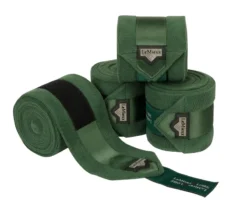 LeMieux Loire Polo Bandages Hunter Green