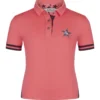 LeMieux Mini Polo Shirt Papaya