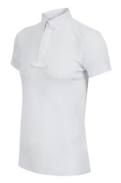 LeMieux Mens Competition Shirt White 8 LeMieux Mens Competition Shirt White -Lemieux Shop LeMieux Monsieur Competition Shirt 2