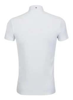 LeMieux Mens Competition Shirt White 9 LeMieux Mens Competition Shirt White -Lemieux Shop LeMieux Monsieur Competition Shirt 4