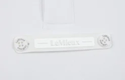 LeMieux Mens Competition Shirt White 10 LeMieux Mens Competition Shirt White -Lemieux Shop LeMieux Monsieur Competition Shirt 5