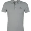 LeMieux Mens Polo Shirt Grey