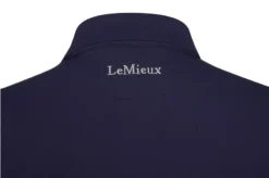 LeMieux Mens Polo Shirt Navy -Lemieux Shop LeMieux Monsieur Mens Polo Shirt Navy 6 2