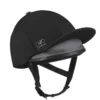 LeMieux Pro Mesh Hat Silk Black