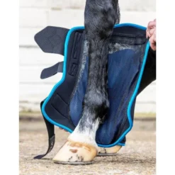 LeMieux ProIce Freeze Boots Black -Lemieux Shop LeMieux ProIce Freeze Therapy Boots 4