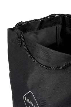 LeMieux Hay Tidy Bag Black -Lemieux Shop LeMieux ProKit Hay Tidy Bag Black 3