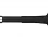 LeMieux Rhone Pro Baton Whip Black