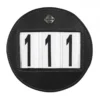 LeMieux Round Bridle Number Holder Black
