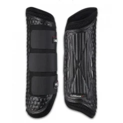 LeMieux Shoc Air XC Hind Boots Black