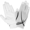 LeMieux Soleil Mesh Riding Gloves White