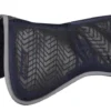 LeMieux Sports Grip Memory Half Pad Navy