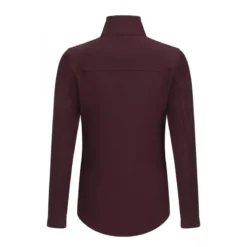 LeMieux Team Soft Shell Jacket Burgundy -Lemieux Shop LeMieux Team LeMieux Softshell Jacket 13