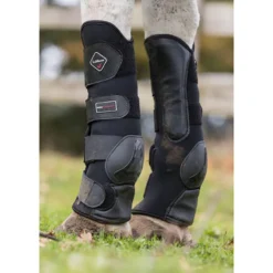 LeMieux Turnout Boots Black -Lemieux Shop LeMieux Turnout Boots Protective Waterproof 13