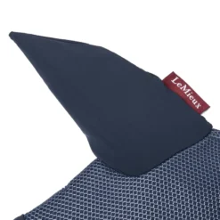 LeMieux Ultra Mesh Fly Hood Navy -Lemieux Shop LeMieux Ultra Mesh Fly Hood Navy 4