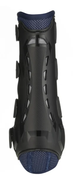 LeMieux Ultra Mesh Snug Boot Navy 7 LeMieux Ultra Mesh Snug Boot Navy -Lemieux Shop LeMieux Ultra Mesh Snug Boot Navy 2