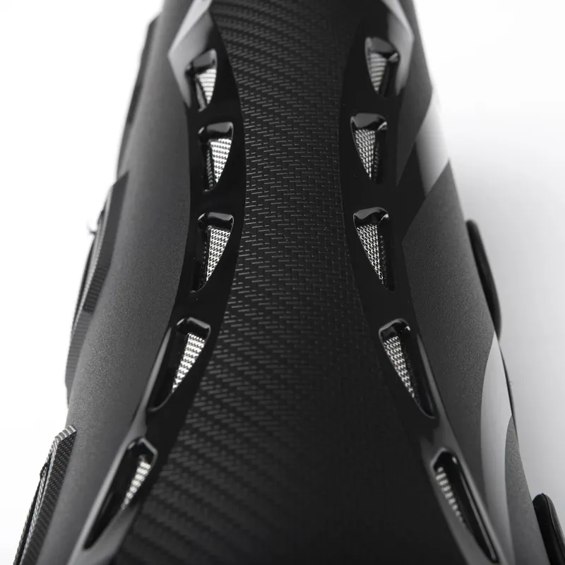 LeMieux Ultra Mesh Snug Boot Navy 5 LeMieux Ultra Mesh Snug Boot Navy - Image 5