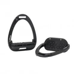 LeMieux Vector Balance Stirrup Black