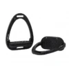 LeMieux Vector Control Stirrup Black