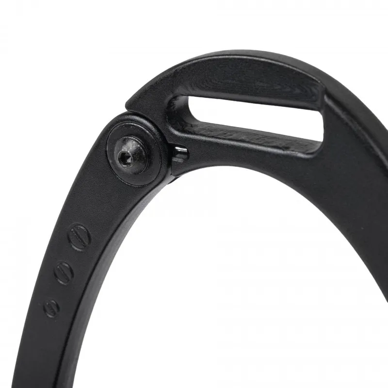 LeMieux Vector Control Stirrup Black 3 LeMieux Vector Control Stirrup Black - Image 3