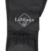 LeMieux Vector Stirrup Cover Black
