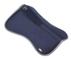LeMieux Wither Relief Memory Foam Half Pad Navy Large -Lemieux Shop LeMieux Wither Relief Memory Foam Half Pad Navy 2