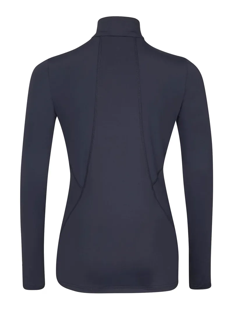 LeMieux Young Rider Base Layer Indigo 2 LeMieux Young Rider Base Layer Indigo - Image 2