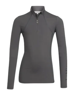 LeMieux Young Rider Base Layer Slate