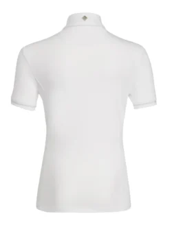 LeMieux Young Rider Belle Show Shirt White -Lemieux Shop LeMieux Young Rider Belle Show Shirt White 3