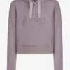 LeMieux Young Rider Cropped Hoodie Musk