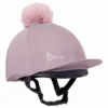 LeMieux Young Rider Hat Silk Musk