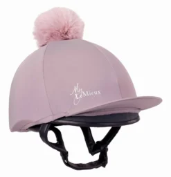 LeMieux Young Rider Hat Silk Musk