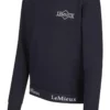 LeMieux Young Rider Lightweight Cropped Top Navy