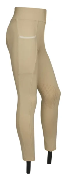 LeMieux Young Rider Pull On Breech Beige