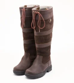 Legacy Ashridge Country Boots Brown