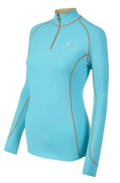 Lemieux Base Layer Azure -Lemieux Shop Lemieux Base Layer Azure 3