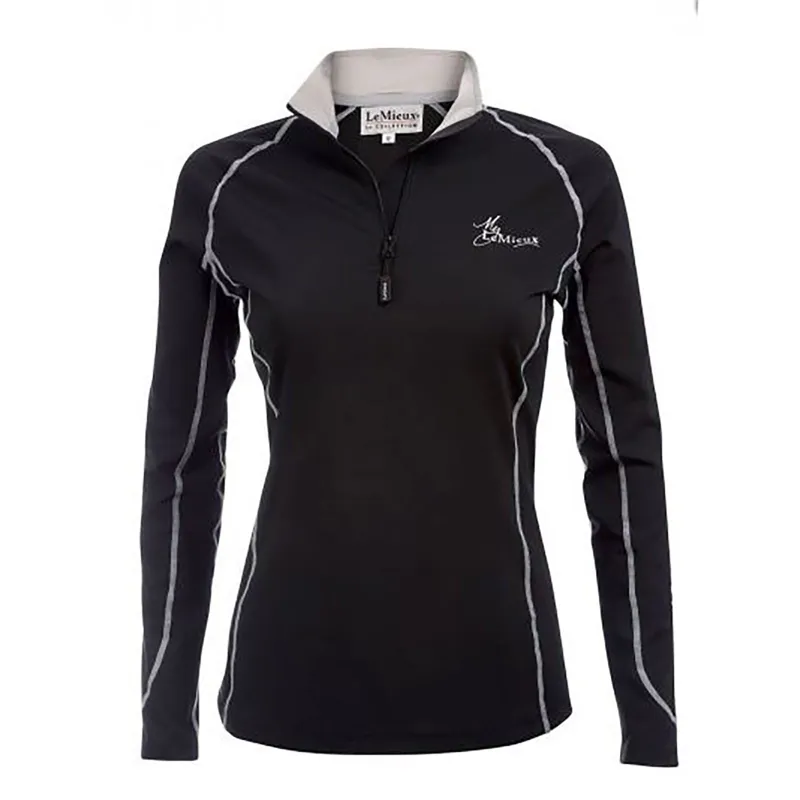 Lemieux Base Layer Black 1 Lemieux Base Layer Black