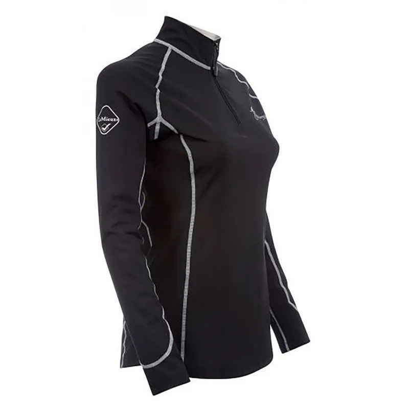 Lemieux Base Layer Black 2 Lemieux Base Layer Black - Image 2