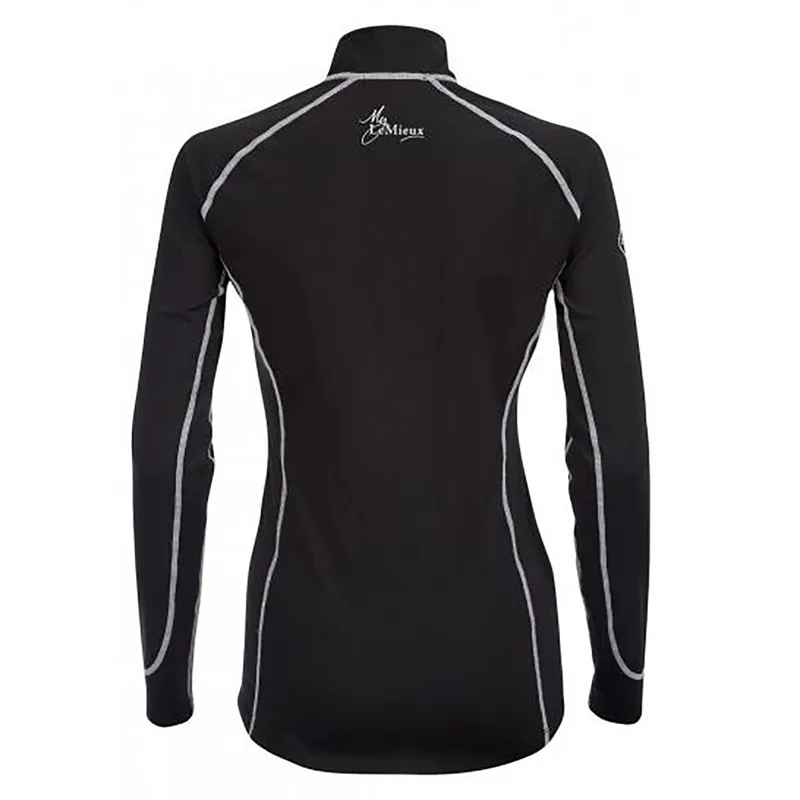 Lemieux Base Layer Black 3 Lemieux Base Layer Black - Image 3