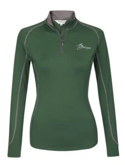 Lemieux Base Layer Hunter Green