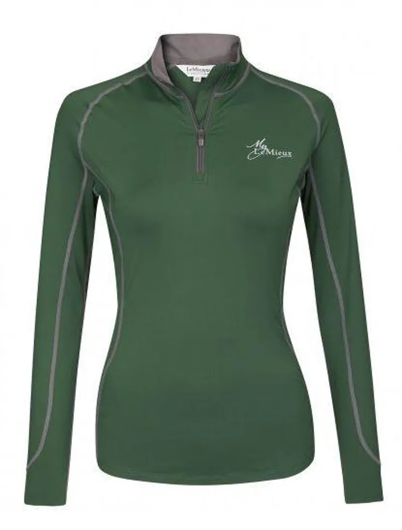 Lemieux Base Layer Hunter Green 1 Lemieux Base Layer Hunter Green